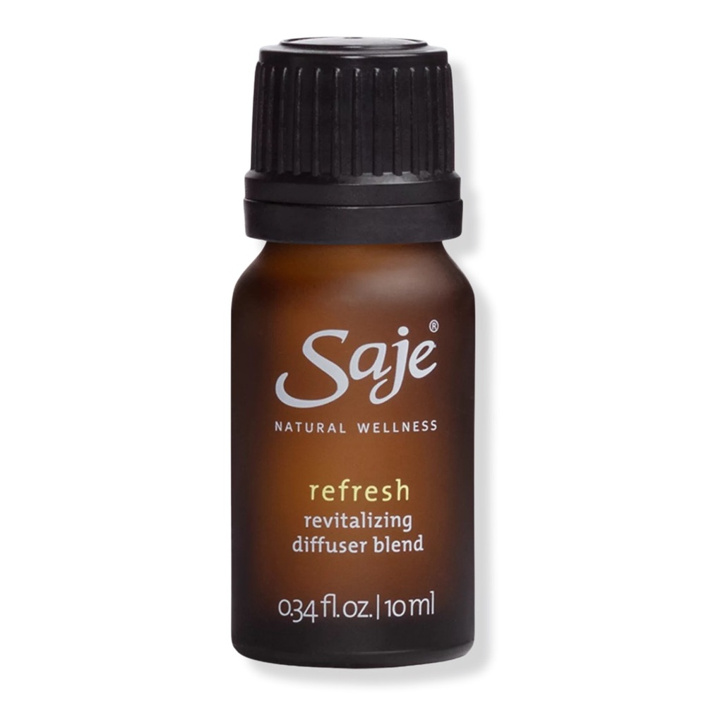 Saje Refresh Revitalizing Diffuser Blend
